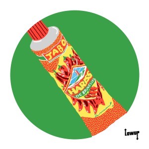 (LWP009) Jabo – Harissa EP