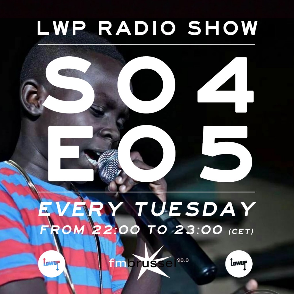 LWP Radio Show S04E05