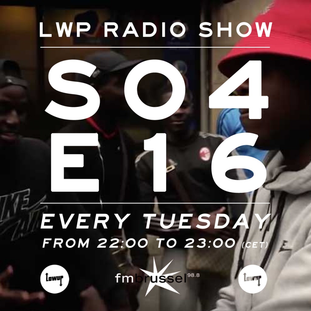 LWP Radio Show S04E16