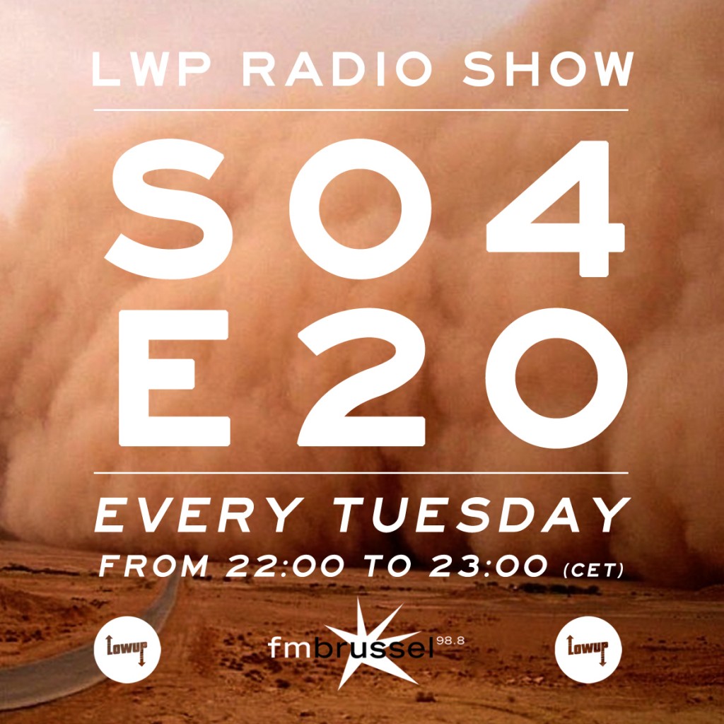 LWP Radio Show S04E20