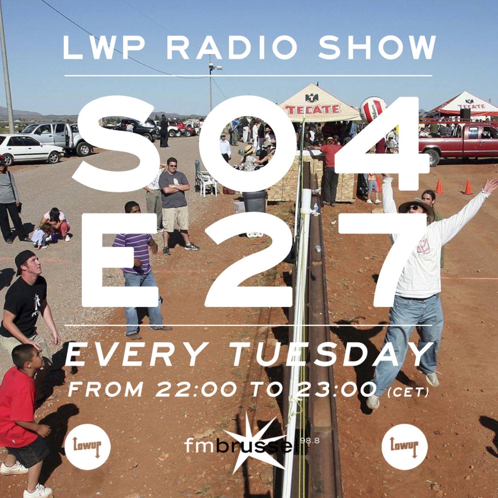 LWP Radio Show S04E27