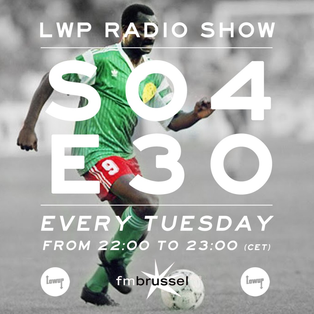 LWP Radio Show S04E30